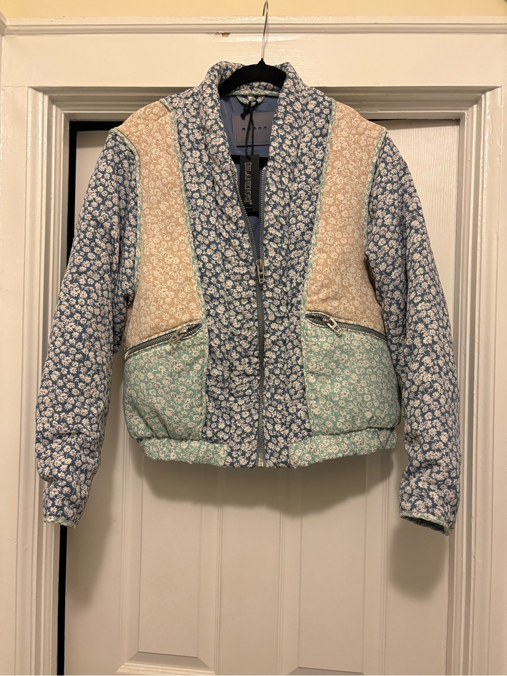 Blank NYC Summer Romance Jacket